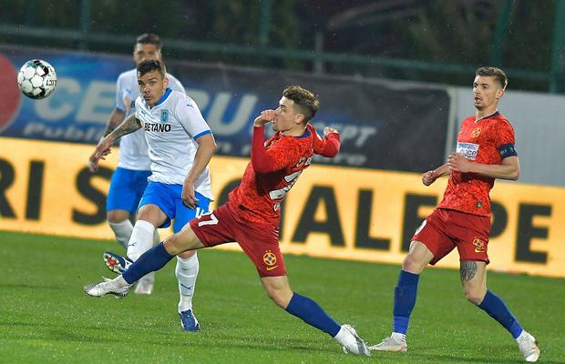 FCSB, umilită de CFR și Craiova! Prăbușire incredibilă a clubului lui Becali