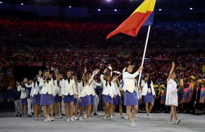 Se caută portdrapel! » Cu 100 de zile înainte de ceremonia de deschidere a JO, încă nu se știe cine va purta tricolorul la Tokyo