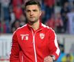 Florin Bratu a fost cel care l-a debutat pe Florin Vasile în Liga 1
