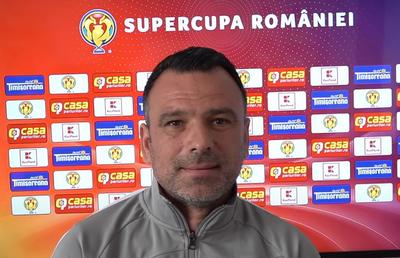 Toni Petrea e categoric înainte de CFR Cluj - FCSB „Vrem să câștigăm Supercupa, dar obiectivul principal e campionatul”