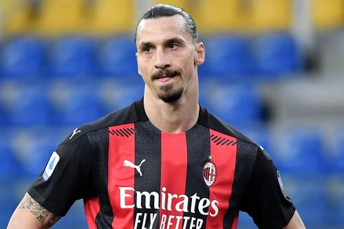 Zlatan Ibrahimovic, foto: Imago