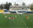 Dunărea Călărași - CS Mioveni FOTO Facebook CS Mioveni