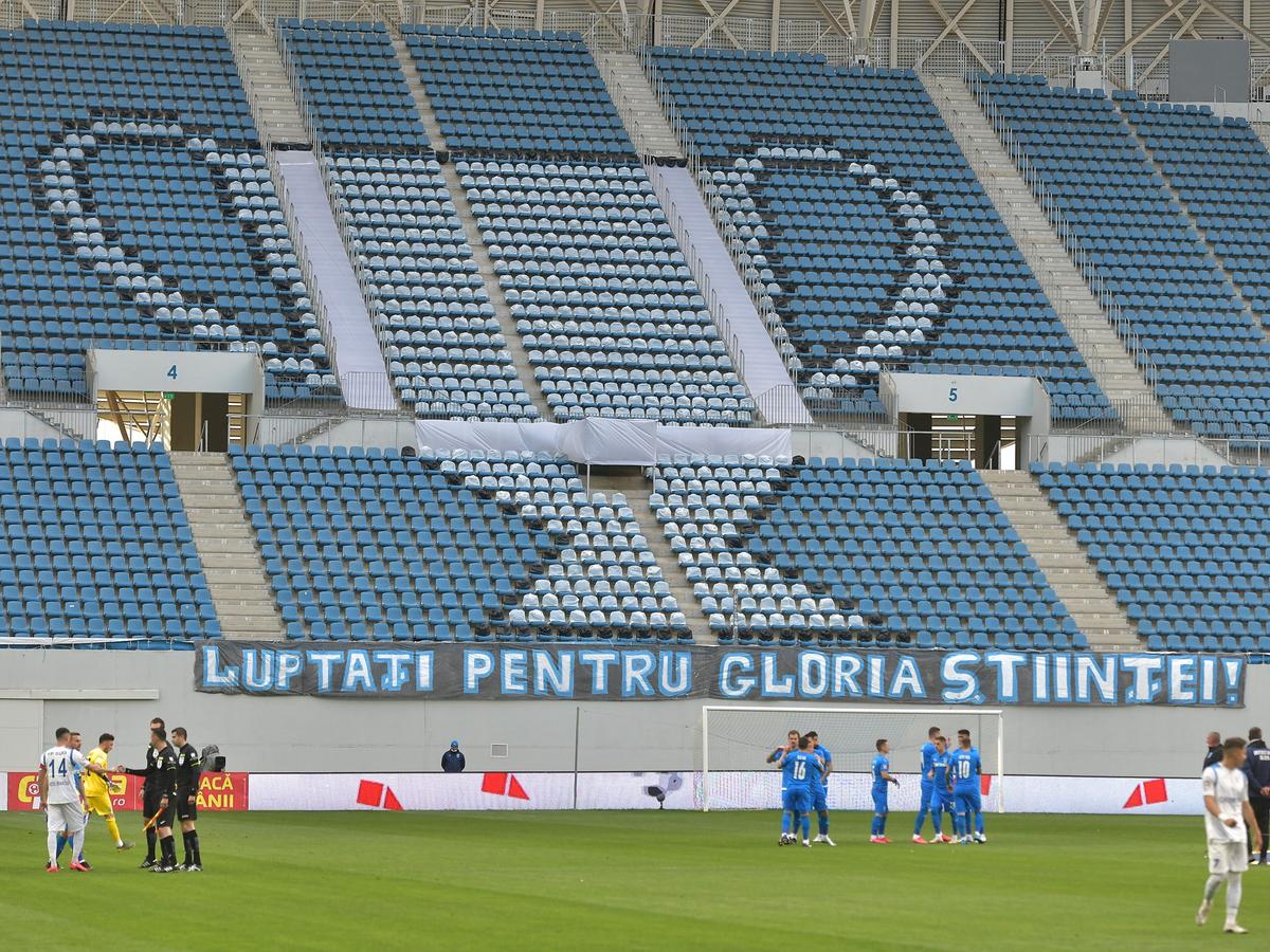 Craiova - Viitorul Tg. Jiu 3-0 » Galop spre finală! Scor imposibil de întors după marșul de pe „Oblemenco”
