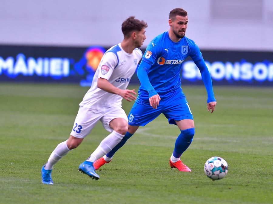 6 goluri are Elvir Koljic în Liga 1 în acest sezon Craiova - Viitorul Tg. Jiu 3-0 » Galop spre finală! Scor imposibil de întors după marșul de pe „Oblemenco”