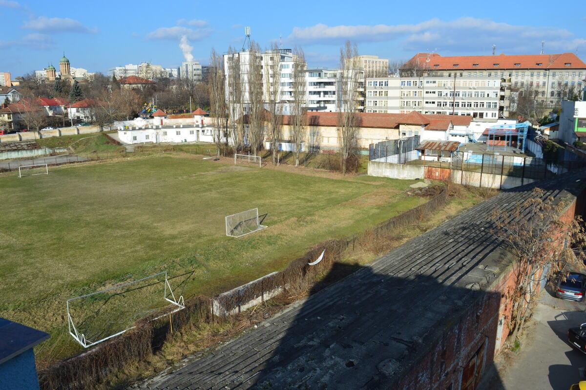 Se demolează un stadion de legendă din România! Lăsat în paragină, locul unde s-a născut „Campioana unei mari iubiri” va fi înlocuit cu o sală utilă mai multor discipline