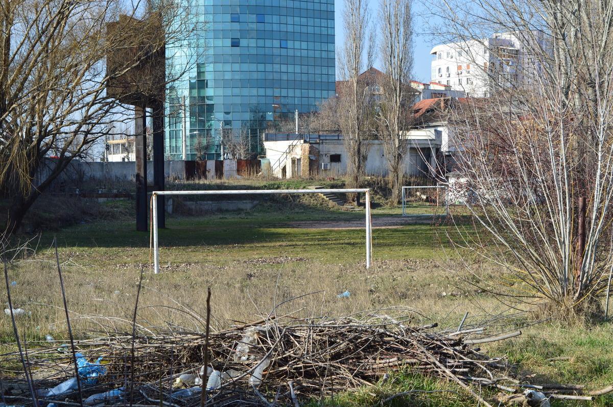 STADIONUL TINERETULUI CRAIOVA
