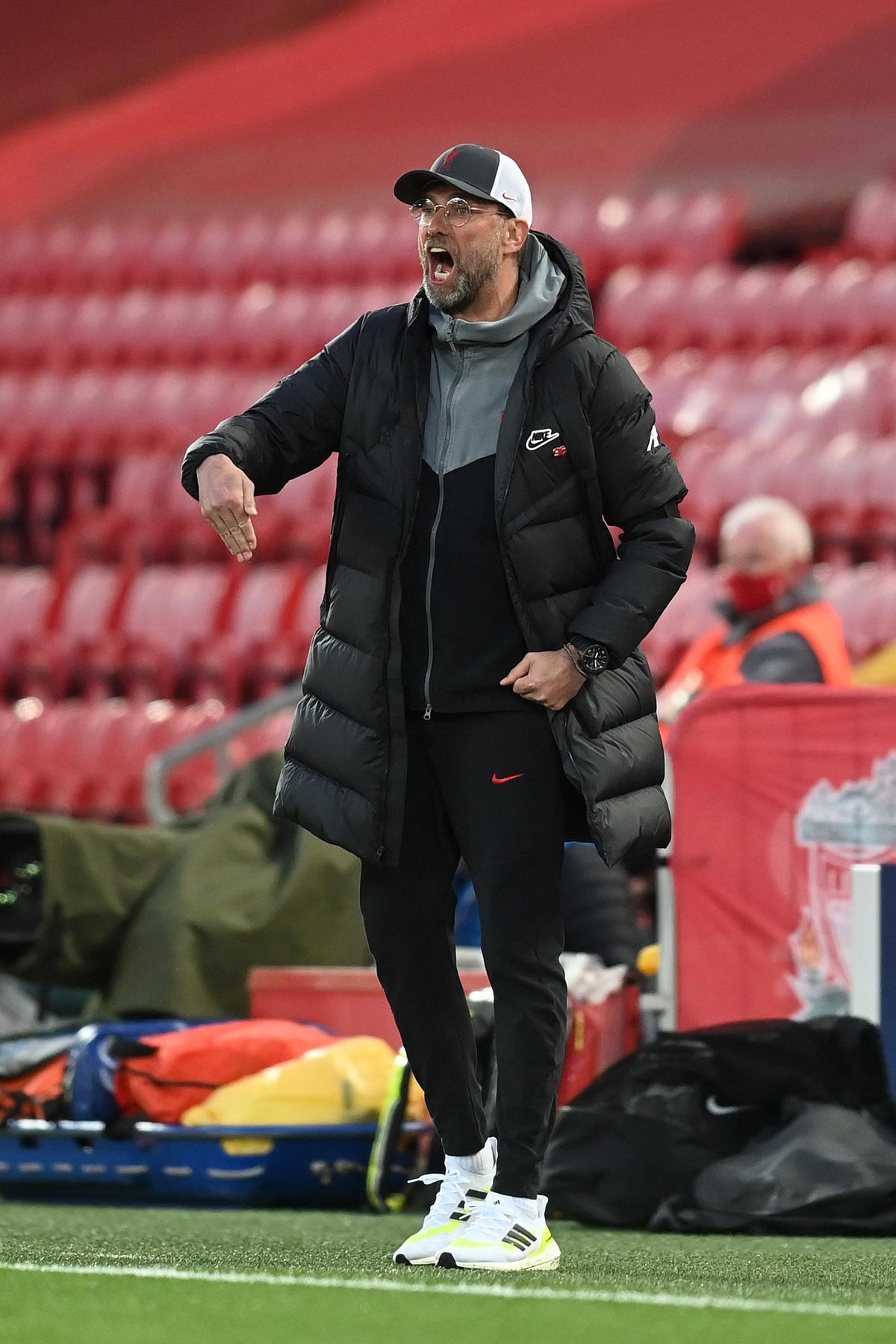Liverpool - Real Madrid, retur „sferturi” CHAMPIONS LEAGUE, 14.04.2021