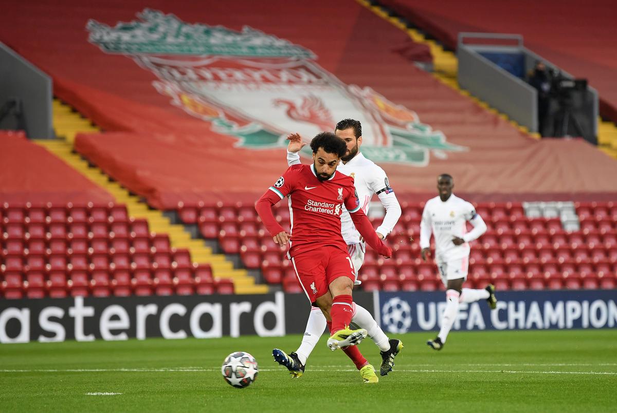 Liverpool - Real Madrid, retur „sferturi” CHAMPIONS LEAGUE, 14.04.2021