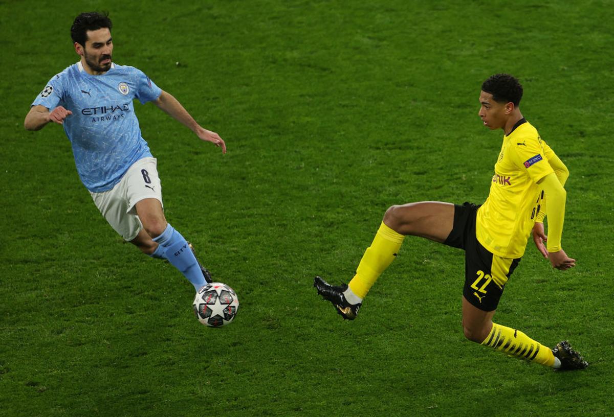 Borussia Dortmund - Manchester City / sferturi UCL / retur