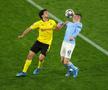 Borussia Dortmund - Manchester City 1-2 (2-4 la general) » Guardiola, la prima semifinală după 5 ani! Urmează ciocnirea cu PSG