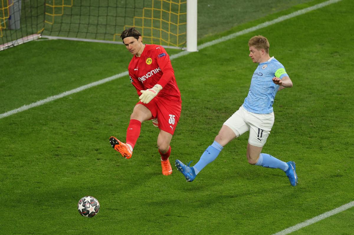 Borussia Dortmund - Manchester City / sferturi UCL / retur