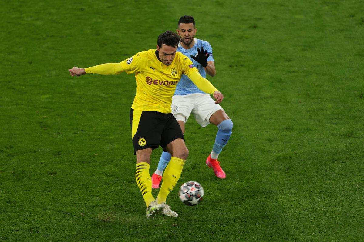 Borussia Dortmund - Manchester City / sferturi UCL / retur