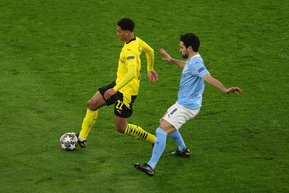 Borussia Dortmund - Manchester City / sferturi UCL / retur
