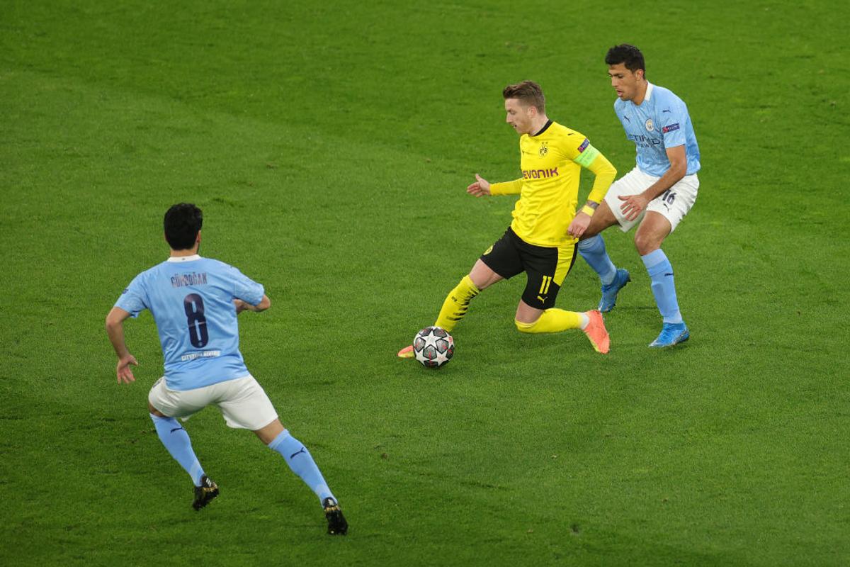 Borussia Dortmund - Manchester City / sferturi UCL / retur