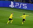 Borussia Dortmund - Manchester City 1-2 (2-4 la general) » Guardiola, la prima semifinală după 5 ani! Urmează ciocnirea cu PSG