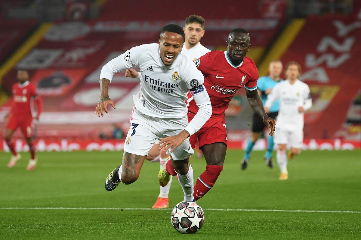 Liverpool - Real Madrid, retur „sferturi” CHAMPIONS LEAGUE, 14.04.2021