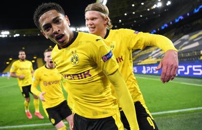 Ce record a stabilit Jude Bellingham după ce a deschis scorul cu Manchester City