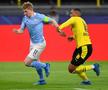 Borussia Dortmund - Manchester City 1-2 (2-4 la general) » Guardiola, la prima semifinală după 5 ani! Urmează ciocnirea cu PSG