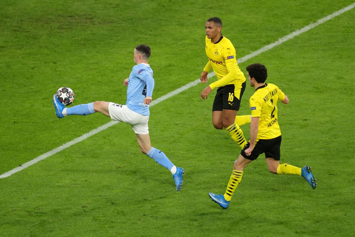 Borussia Dortmund - Manchester City 1-2 (2-4 la general) » Guardiola, la prima semifinală după 5 ani! Urmează ciocnirea cu PSG