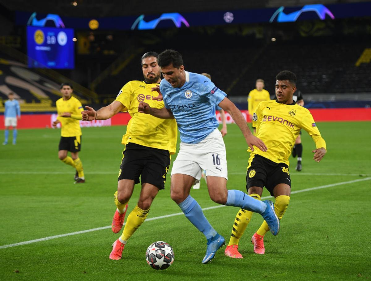 Borussia Dortmund - Manchester City 1-2 (2-4 la general) » Guardiola, la prima semifinală după 5 ani! Urmează ciocnirea cu PSG
