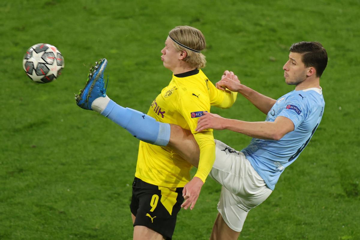 Borussia Dortmund - Manchester City 1-2 (2-4 la general) » Guardiola, la prima semifinală după 5 ani! Urmează ciocnirea cu PSG