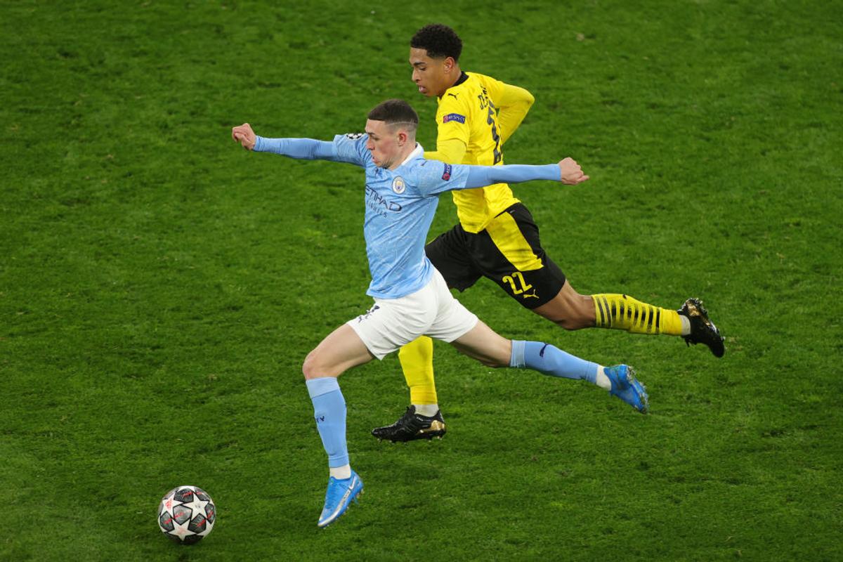 Borussia Dortmund - Manchester City 1-2 (2-4 la general) » Guardiola, la prima semifinală după 5 ani! Urmează ciocnirea cu PSG