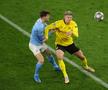 Borussia Dortmund - Manchester City 1-2 (2-4 la general) » Guardiola, la prima semifinală după 5 ani! Urmează ciocnirea cu PSG