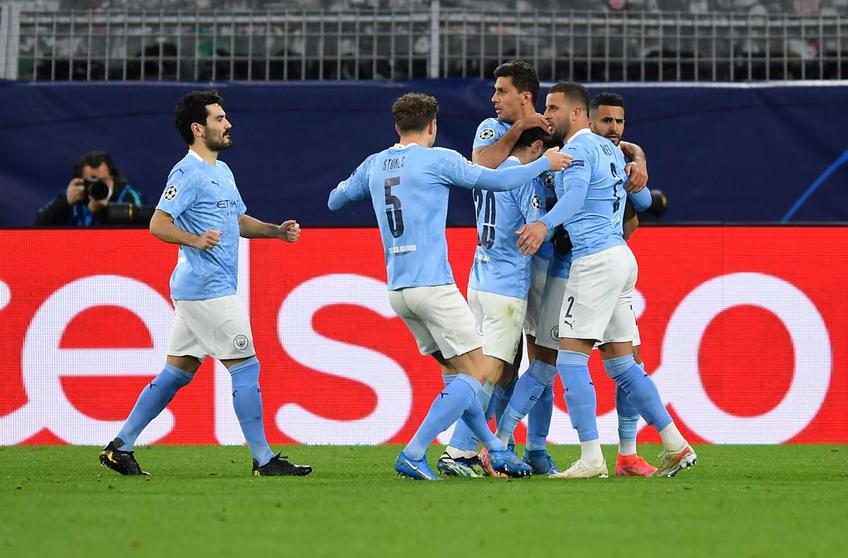 Manchester City s-a calificat în semifinalele Champions League