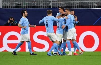 Borussia Dortmund - Manchester City 1-2 (2-4 la general) » Guardiola, la prima semifinală după 5 ani! Urmează ciocnirea cu PSG