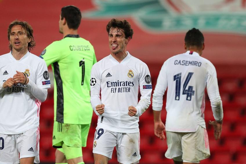 Liverpool - Real Madrid, retur sferturi Champions League FOTO Imago