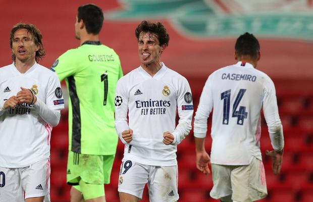 Liverpool – Real Madrid » Echipa lui Zidane a fost de netrecut pe Anfield și o va înfrunta pe Chelsea în semifinale