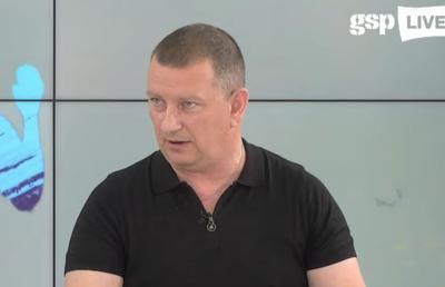 Ionuț Chirilă reclamă „lucruri de gravitate imensă” petrecute la Clinceni » Ștucan: „Cineva te-a amenințat că îți sparge fața!”