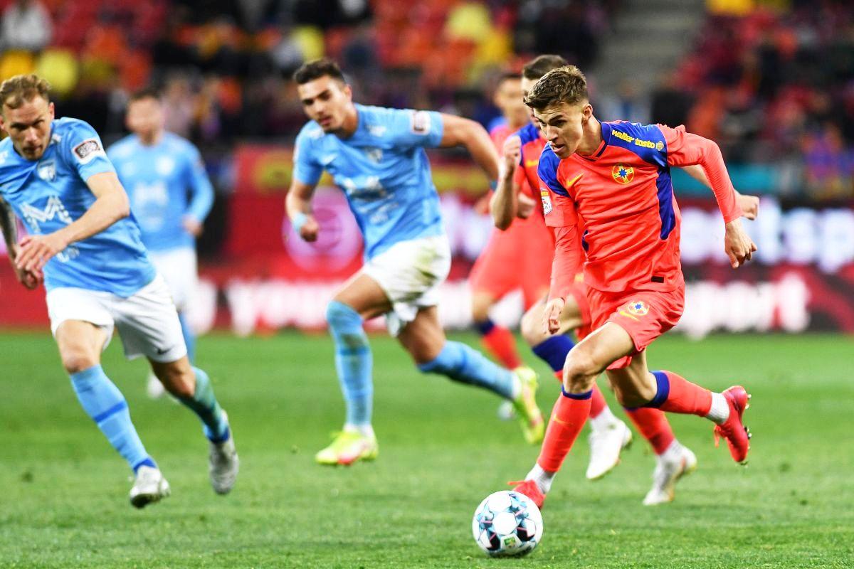 Octavian Popescu s-a dus direct la MM Stoica după victoria cu FC Voluntari: „Sunt supărat!”
