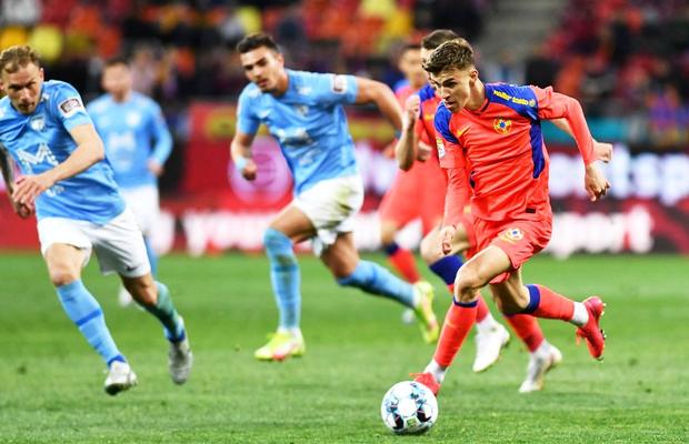 Octavian Popescu s-a dus direct la MM Stoica după victoria cu FC Voluntari: „Sunt supărat!”