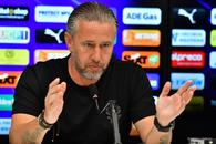 Reghecampf, salariu de 3 ori mai mare la Neftchi Baku decât la Universitatea Craiova
