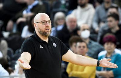 Mihai Silvășan, despre ce i-a lipsit lui U-BT în meciul 2 cu Riesen: „Dacă vrem în Final Four, așa trebuie să jucăm”
