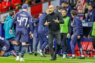 Președintele lui Atletico Madrid, ripostă la adresa lui Guardiola: „Toată lumea a văzut asta!”