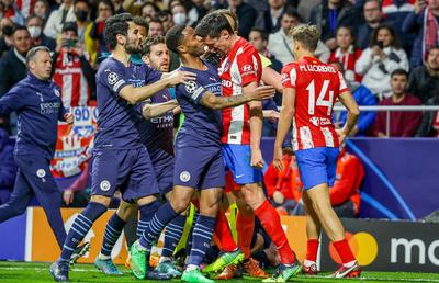 „Dezgustător! De la contractul cu Gucci i s-a tras” » Rio Ferdinand, revoltat de gestul din final de la Atletico - City