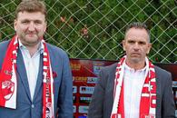 Acționarul majoritar al lui Dinamo a venit la club » Ce plan ar avea
