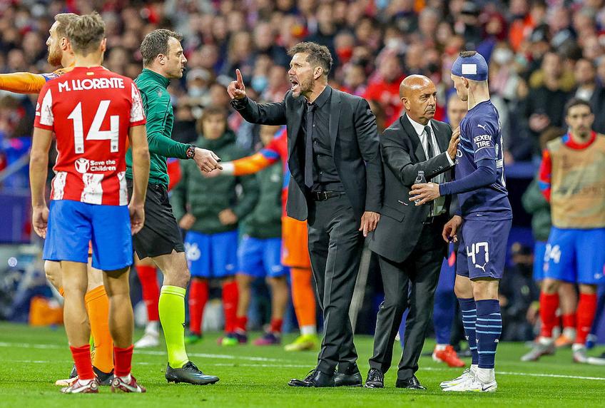 Diego Simeone // FOTO: Imago