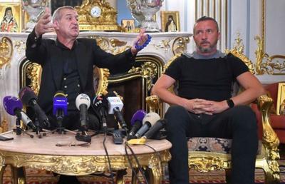 „Au uitat că au stat gratis la noi” » Prima replică de la FCSB în conflictul Dinamo Kiev - Gigi Becali: „Înseamnă că a fost adevărat”