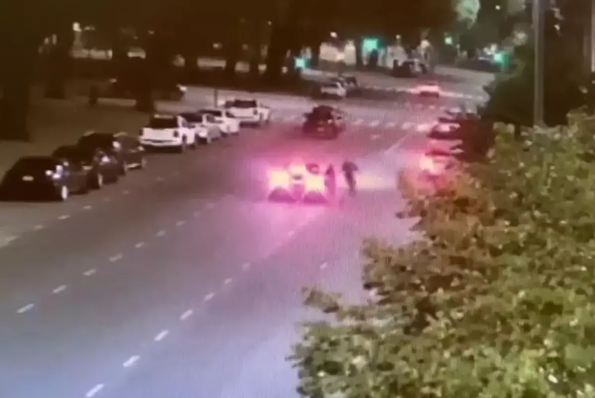 Căutat de poliție pentru că și-ar fi lovit soția cu mașina, Salvio se apără: „Ea m-a atacat, după ce a văzut-o pe noua mea iubită”