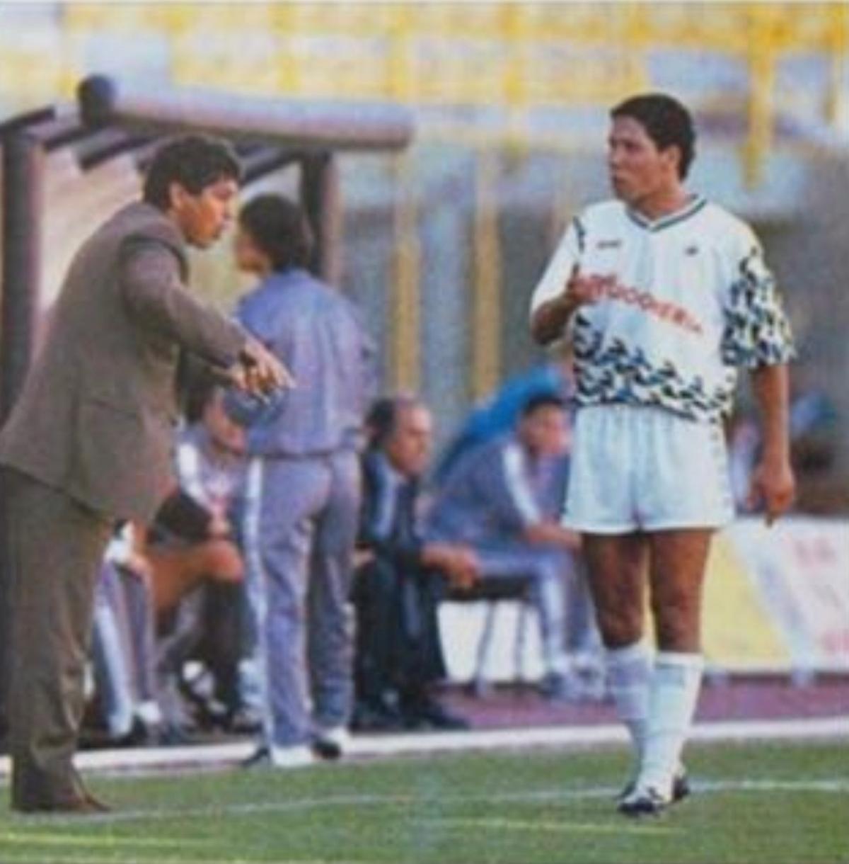 Mircea Lucescu - imagini de colecție