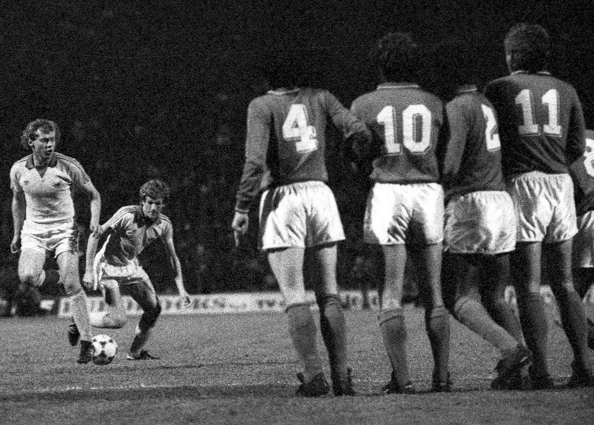 Episodul 2: România - Italia 1-0, preliminarii CE din 1984 » Am răpus Italia cu un Balaci fenomenal