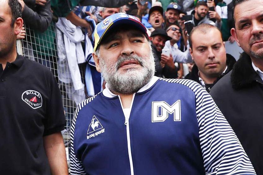 Diego Maradona