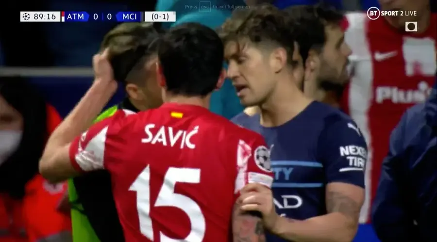 „Dezgustător! De la contractul cu Gucci i s-a tras” » Rio Ferdinand, revoltat de gestul din final de la Atletico - City