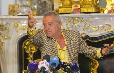 Gigi Becali, înainte de CFR Cluj - FCSB: „N-au cum să ne bată, dar îmi e teamă de Kovacs, e prieten cu Balaj...”