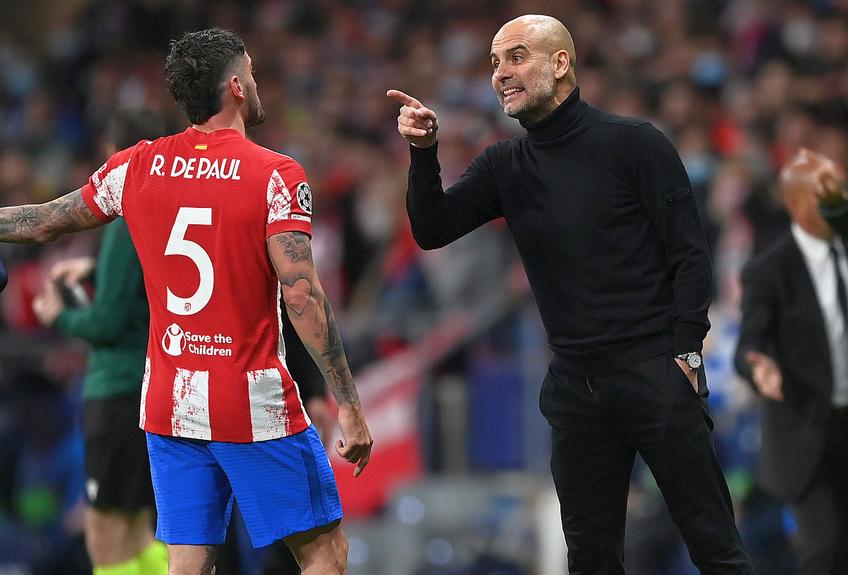 Pep Guardiola // FOTO: Guliver/GettyImages