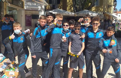 Echipa U13 a Academiei Hagi a obținut rezultate de excepție la turneul Madrid Ibercup. Printre adversarii învinși s-au numărat PSG sau Atletico Madrid.