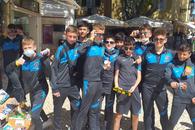 Echipa U13 a Academiei Hagi le-a bătut pe PSG și Atletico la „Madrid Ibercup”!